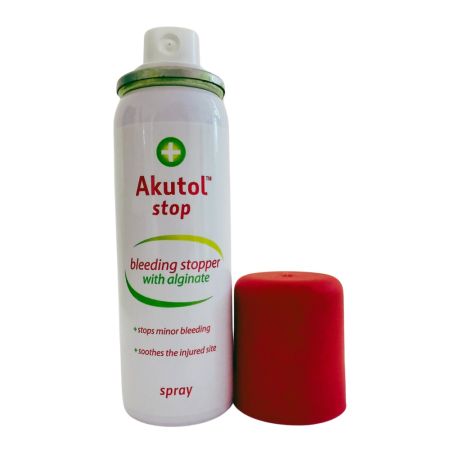 Spray hemostatic Akutol Stop, 60 ml, Aveflor 650251