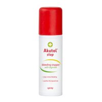 Spray hemostatic Akutol Stop, 60 ml, Aveflor