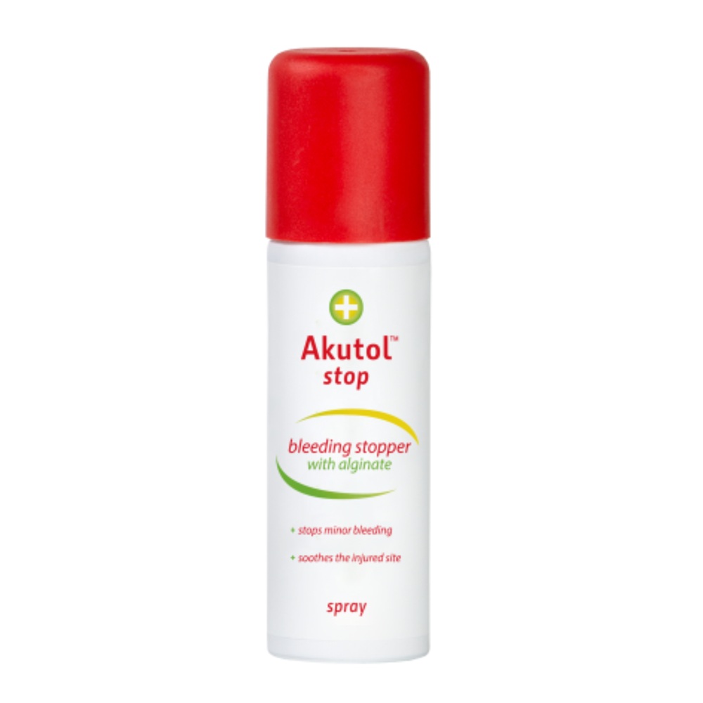 Spray hemostatic Akutol Stop, 60 ml, Aveflor
