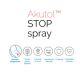 Spray hemostatic Akutol Stop, 60 ml, Aveflor 650253