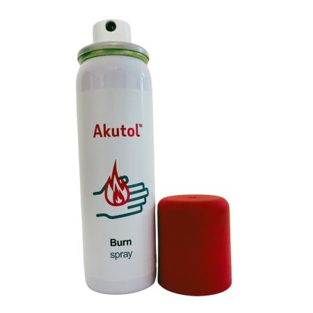 Spray pentru arsuri Akutol, 50 ml, Aveflor 650589