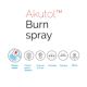 Spray pentru arsuri Akutol, 50 ml, Aveflor 650590
