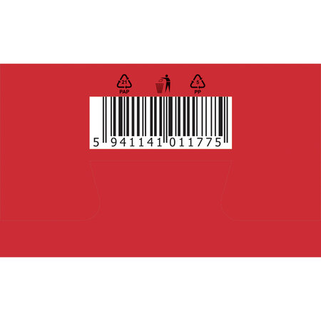 Ceai cu capsuni si fragi, 75 g, Fares 604268