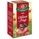 Ceai cu capsuni si fragi, 75 g, Fares 604265
