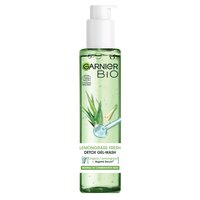 Gel de curatare detoxifiant cu lemongrass Bio, 150 ml, Garnier