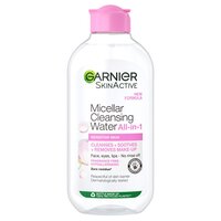 Apa micelara pentru ten sensibil Skin Active, 200 ml, Garnier