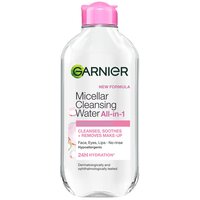 Apa micelara pentru ten sensibil Skin active, 200 ml, Garnier