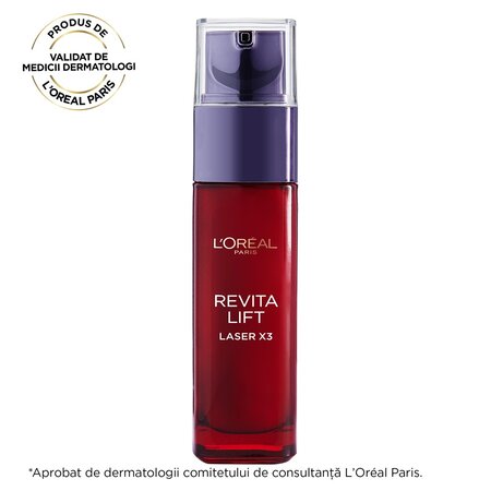 Ser-crema anti-imbatranire Revitalift Laser Renew, 30 ml, Loreal 575845
