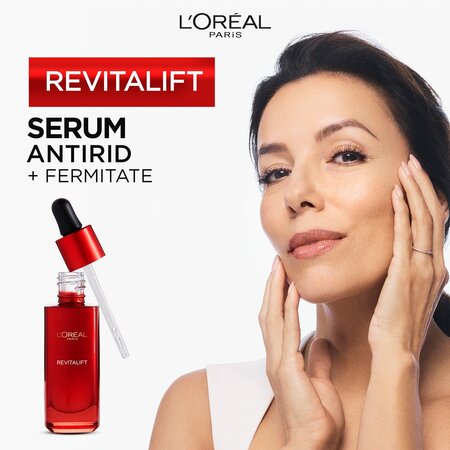 Serum antirid si fermitate Revitalift, 30 ml, Loreal 575853