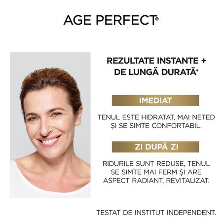 Crema pentru hidratare cu SPF 30 Age Perfect Cell Renewal, 50 ml, Loreal 575860
