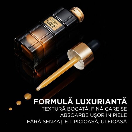 Serum antirid de noapte Age Perfect Cell Renewal Midnight, 30 ml, Loreal 575869