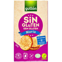 Biscuiti fara gluten Maria, 380 g, Gullon