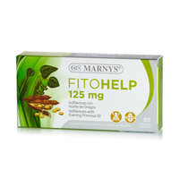 Fitohelp, 30 capsule, Marnys