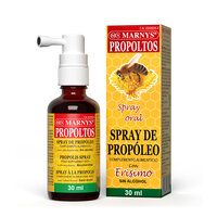 Spray oral cu propolis Propoltos, 30 ml, Marnys