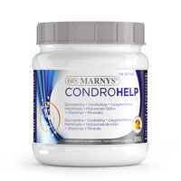 Supliment pentru sistemul osos, articulatii, tendoane si cartilaje Condrohelp, 350 g, Marnys