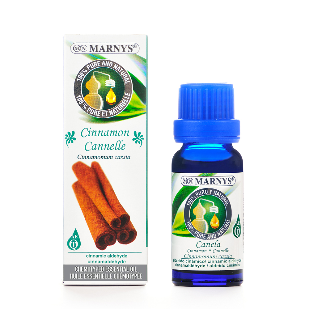 Ulei esential Scortisoara, 15 ml, Marnys