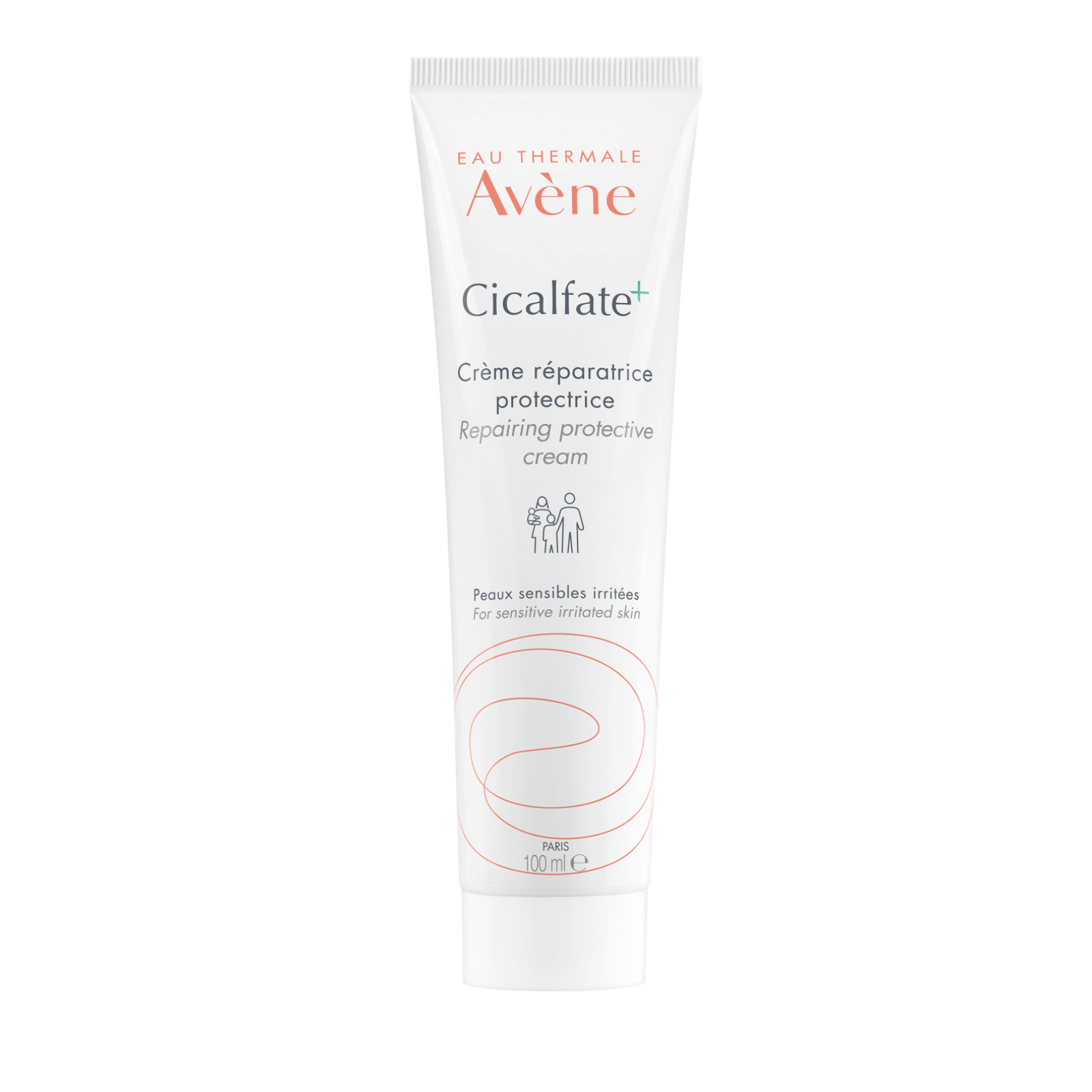 Crema reparatoare si protectoare Cicalfate, 40 ml, Avene