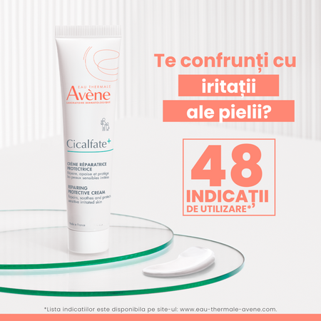 Crema reparatoare si protectoare Cicalfate, 40 ml, Avene 748415