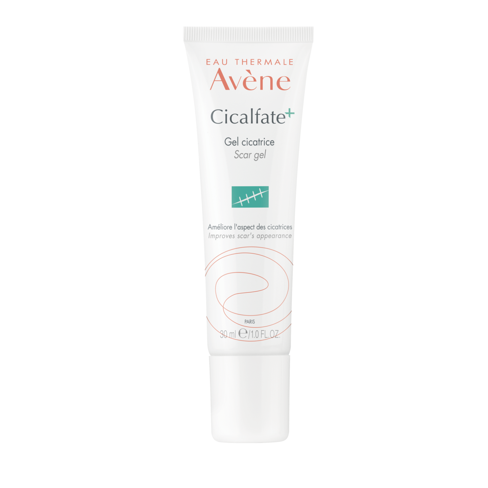 Gel pentru cicatrici Cicalfate, 30 ml, Avene