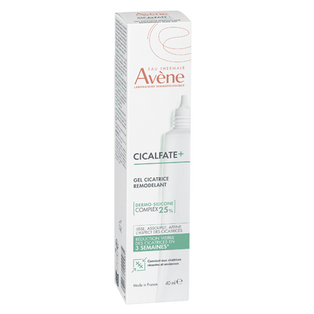 Gel pentru cicatrici Cicalfate, 30 ml, Avene