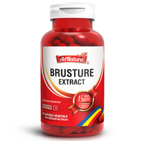 Brusture extract, 60 capsule, AdNatura