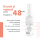 Spray reparator absorbant Cicalfate, 100 ml, Avene 557177