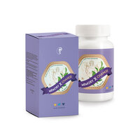 Supliment alimentar pentru sustinerea functiei sistemului nervos Memory Xchange, 60 capsule, Blue Diamond