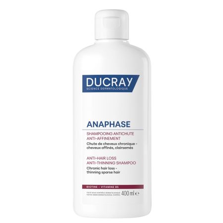 Sampon fortifiant si revitalizant Anaphase, 400 ml, Ducray
