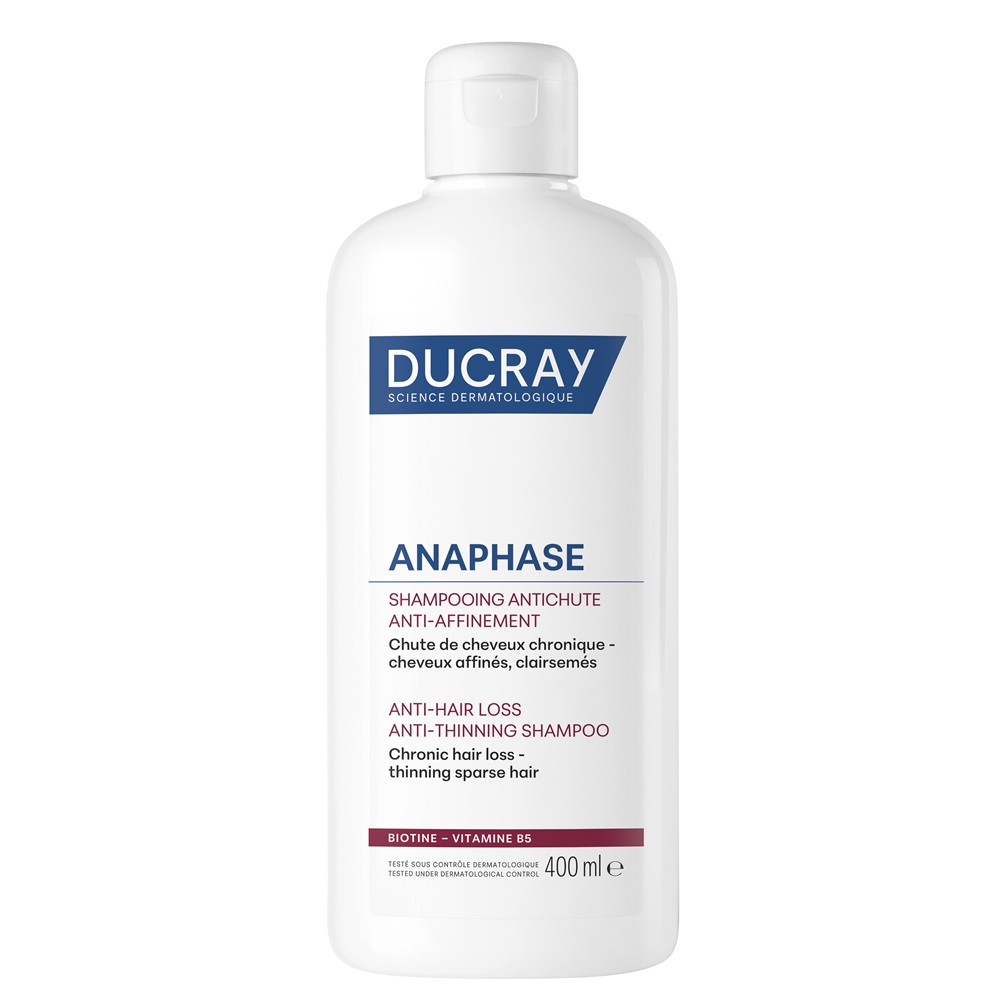 Sampon impotriva caderii parului Anaphase, 400 ml, Ducray
