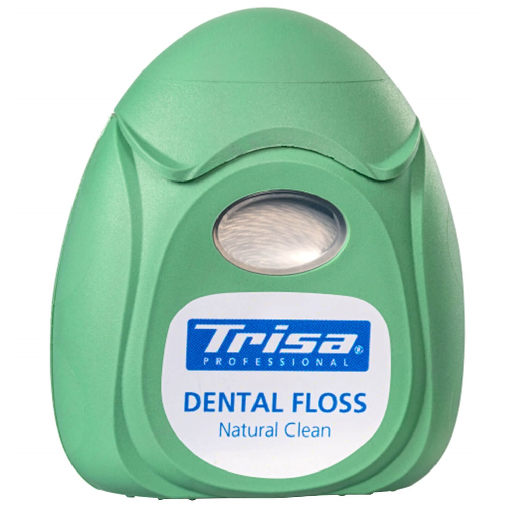 Ata dentara Natural Clean, 40 m, Trisa