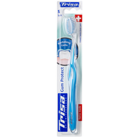 Periuta de dinti manuala Soft Gum Protect, 1 bucata, Trisa