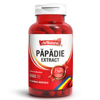 Papadie extract, 30 capsule, AdNatura