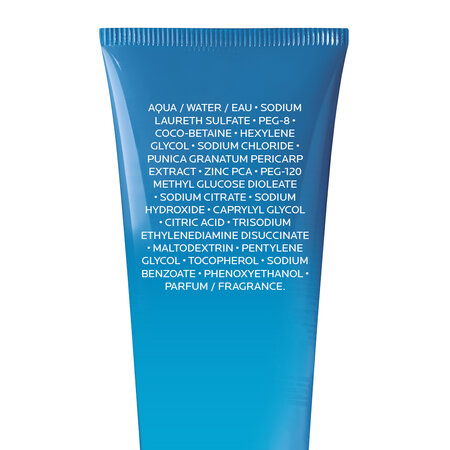 Gel de curatare pentru tenul gras cu tendinta acneica Effaclar +M, 200 ml, La Roche-Posay 573899