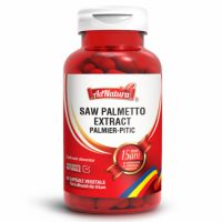 Saw Palmetto extract Palmier-Pitic, 60 capsule, AdNatura