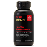 Men's Healthy Testosteron, 60 comprimate, GNC