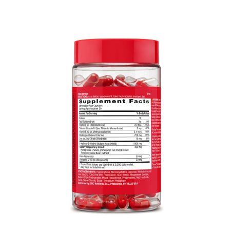 Ultra Testosterone Mega Men, 120 capsule, GNC 647688