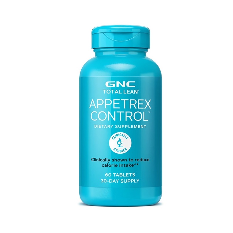 Appetrex Control Total Lean, 60 tablete, GNC