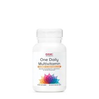 Complex de multivitamine pentru femei Women's Multivitamin Energy & Metabolism, 60 tablete, GNC