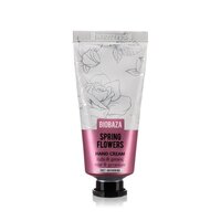 Crema de maini naturala cu trandafir si muscata, 30 ml, Biobaza
