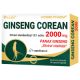 Ginseng Corean, 2000 mg, 30 comprimate, Cosmo Pharm 628521