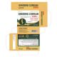 Ginseng Corean, 2000 mg, 30 comprimate, Cosmo Pharm 628527