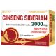 Ginseng Siberian, 2000 mg, 30 comprimate, Cosmo Pharm 628529