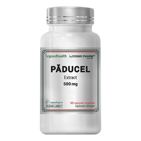 Paducel Extract, 500 mg, 60 capsule, Cosmo Pharma