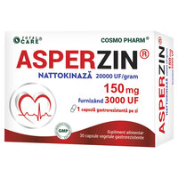 Asperzin Total Care, 150 mg, 30 capsule, Cosmo Pharm