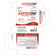 Asperzin Total Care, 150 mg, 30 capsule, Cosmo Pharm 628381