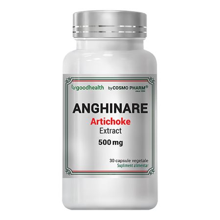 Anghinare Extract, 500 mg, 30 capsule, Cosmo Pharm