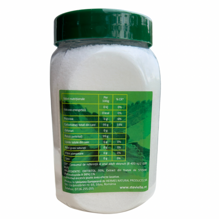 Indulcitor granule SteviElle, 350 g, Hermes Natural 724791