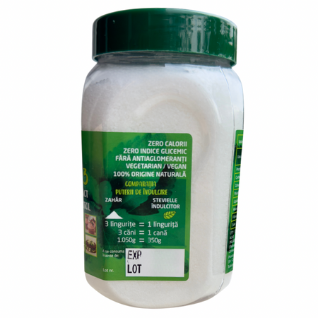 Indulcitor granule SteviElle, 350 g, Hermes Natural 724792