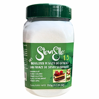 Indulcitor granule SteviElle, 350 g, Hermes Natural
