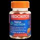 Jeleuri cu vitamina C Redoxitos Triple Action, 60 jeleuri, Bayer 576624